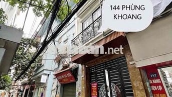 144 Phùng Khoang - Ccmn full đồ cao cấp -1/1 ở được - ngay đường LTV