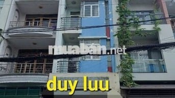 CHO THUE NHÀ MAT TIEN đuong NI SU HUYNH LIEN Q.TÂN BINH