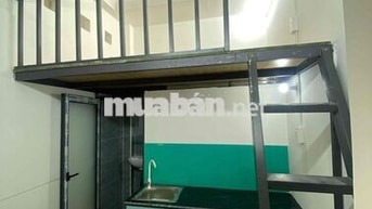 TRỌ 20m2 GÒ VẤP GẦN IUH, VLU,...