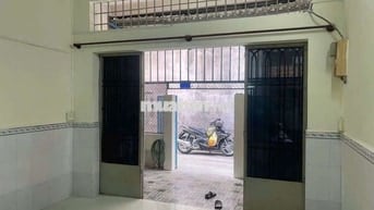 Cho thuê nhà hẻm Ba gác đường nguyễn sáng dt 4x15m 2pn, 1wc, gác lửng