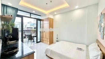 ✨CHO THUÊ STUDIO BANCONG/FULL nội thất📌Ngay Phan Đăng Lưu