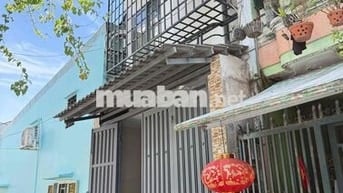 Bán nhà 1 trệt lầu hẻm An ninh sạch đường 53 phường Hiệp Bình Chánh