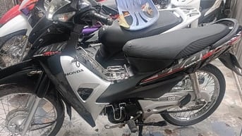 Honda Wave Alpha 100 Nhật chính hãng,xe đẹp giấy tờ đầy đủ giá rẻ 