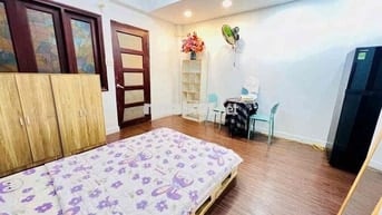 phòng trọ full nội thất gần ngay parc mall quận 8 , thuận tiện sang q5