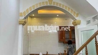 Bá.n nhà Dân xây tại Vĩnh Hưng_Hoàng Mai. Bãi gửi ô tô gần nhà,