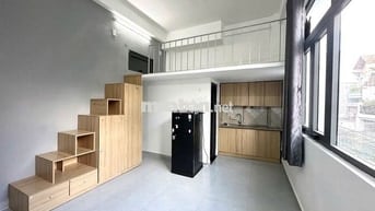 ☘️Căn hộ Full Nội Thất Cửa sổ trời như hình - Gần ĐH Văn Hiến