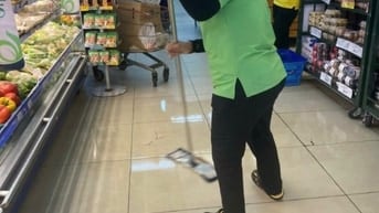 TUYỂN  2 TẠP VỤ GIÚP VIỆC TẠI CỬA HÀNG 