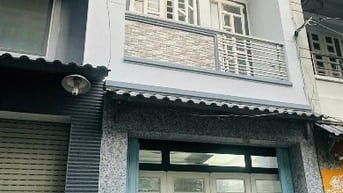 Nhà hẻm xe tải 1 sẹc, đường Chiến Lược, Bình Tân, gần khu Tên Lửa