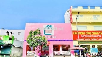 Cho Thuê Nhà:Luỹ Bán Bích, P.Phú Thạnh, Quận Tân Phú_DT:14m x 22m(2L)