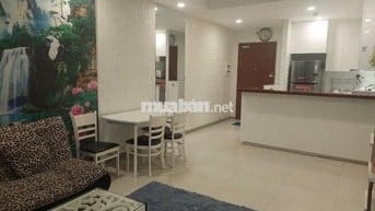 CHO THUÊ CĂN HỘ Gold View Quận 4. DT: 70m², 2 PN, 1WC. Giá :18 triệu