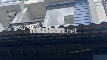 🏡NGAY LIÊN KHU 4-5 SÁT TRƯỜNG KIM ĐỒNG- 3 TẦNG, 60M2,4PN–HẺM 6M THÔNG
