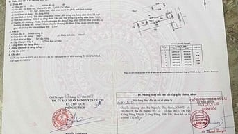 BÁN GẤP — Nhà ở Hoàn công Full nội thất, giá chỉ nhỉnh 3 tỷ xíu