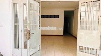 cho thuê nhà hẻm xe tải , 2 mặt tiền trước sau thông thoáng