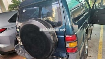 PAJERO 2001