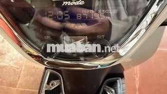 xe còn nguyên zin ít đi bao thầy thợ test ,