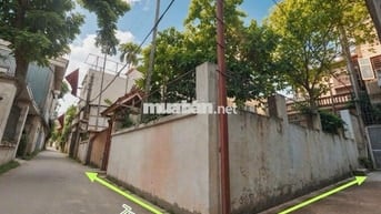 Bán gấp đất Tứ Hiệp Ngũ Hiệp  lô góc ,phân lô bàn cờ ,ô tô giá  6.9 tỷ