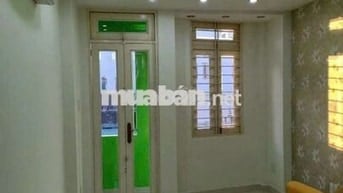 Cho thuê nhà gần đh Công Nghiệp, 5 tầng, 42m2, 3pn, 3wc, P3, Gò Vấp.