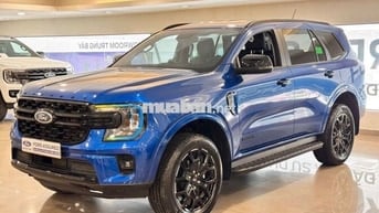 Ford Everest Sport 2024