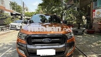 Ford Ranger 2018 Wildtrak 3.2 4x4 AT - 110000 km