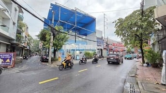 CHO THUÊ NHÀ GÓC 2 MẶT TIỀN BA VÂN, TÂN BÌNH