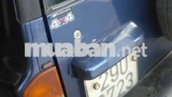 Bán ô tô Suzuki vitara 2004