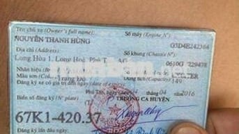 ex 150 2016 9c bs 67 cần bán