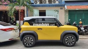 Bán VF3 1 chủ từ mới , pin thuê sx2024 - 1000 km