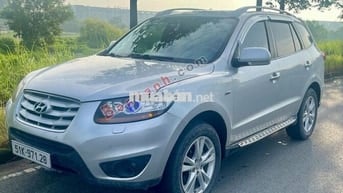 Hyundai SantaFe SLX 2010 - 380 Triệu