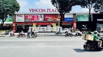 CHO THUÊ MẶT TIỀN NGUYÊN CĂN - ĐỐI DIỆN VINCOM QUANG TRUNG - P.10 -GV