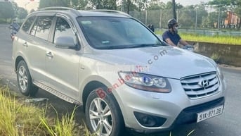 Hyundai SantaFe SLX 2010 - 380 Triệu