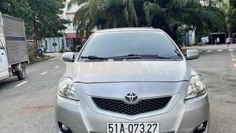 Toyota Yaris 2008 1.3 AT - Mẫu Sedan Nhập Đẹp Hiêm