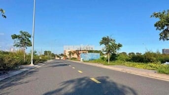 BÁN ĐẤT TÁI ĐỊNH CƯ PHƯỜNG 10 TP.VŨNG TÀU GIÁ 6,68 TỶ TL