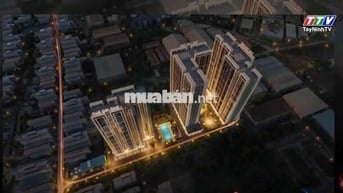 Chưng cư nhà ở xã hội 27m2 chỉ 500tr tại Đức Hoà Long An