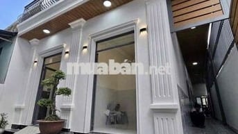 Cho thuê nguyên căn 1 trệt 1 lầu 1NVS
