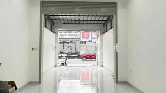 CHO THUÊ MẶT BẰNG KINH DOANH NGAY MẶT TIỀN ĐƯỜNG NGUYỄN OANH ĐÔNG ĐÚC