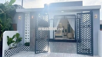 CHỦ THANH LÝ NHÀ CẤP 4 GẦN BƯU ĐIỆN XÃ PHONG PHÚ BÌNH CHÁNH