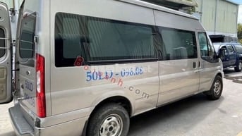Ford Transit Van 2017 - 290 Triệu