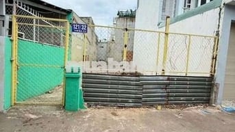 Bán lô đất hẻm ô tô đường Bacu