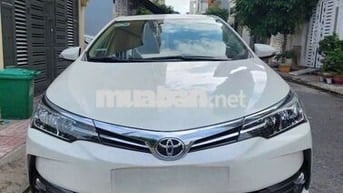Toyota Altis 2019 1.8G - 52000 km