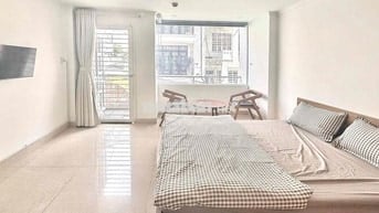✨Siêu phẩm 2PN_1WC ban công_máy giặt riêng_Thang máy gần Chợ Bến Thanh