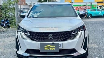 Peugeot 3008 2023 GT - 20000 km