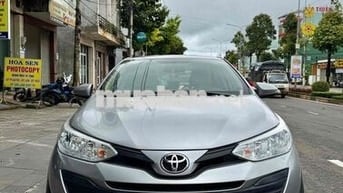 Toyota Vios 2019 1.5E CVT - 50000 km