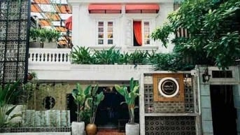 Villa Sân Vườn Không Gian Xanh ~ Trương Quốc Dung, Q.Phú Nhuận