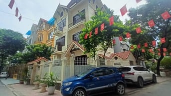 BÁN BIỆT THỰ MỸ ĐÌNH – LÔ GÓC – GẦN CÔNG VIÊN HỒ ĐIỀU HÒA CẦU GIẤY