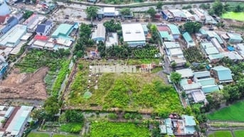 Chủ ngộp cần tiền bán gấp lô đất 2 mặt tiền Thạnh Xuân 25 Quận 12