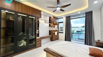 Khai Trương Căn Hộ Studio Ban Công Ngay Nguyễn Văn Lượng - Lê Đức Thọ