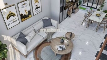 Bán nhà 1 trệt 1 lầu hiện đại- KDC Hưng Phát An Điền, An Điền, Bến Cát