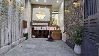 Cho Thuê Nhà Đường Điện Biên Phủ, Quận 1 ( 4.5x25m - KD Thoải mái )