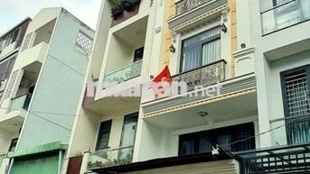 Giảm 300tr Bán gấp Nhà 5 tầng 52m2- HXH thông Ngô Tất Tố P19 Nhỉnh 8tỷ