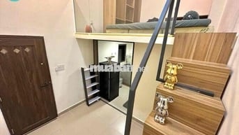 CHỈ 4TR5 PHÒNG FULL NỘI THẤT NGAY TRỤC ĐƯỜNG QUAN TRUNG